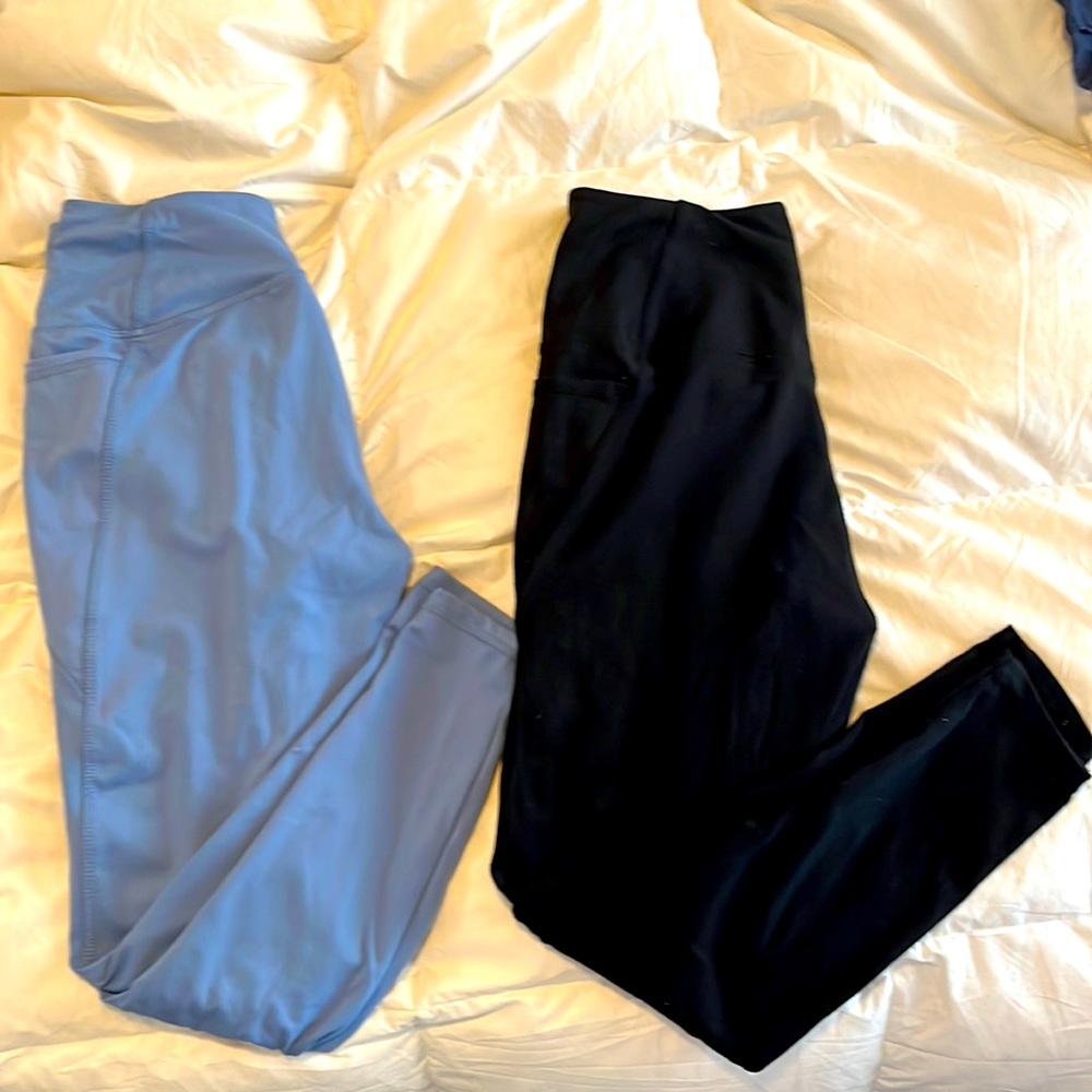 Set of 2 Danskin Leggings
